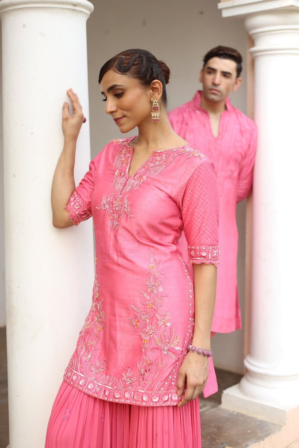 What to Wear to an Indian Wedding as a Guest