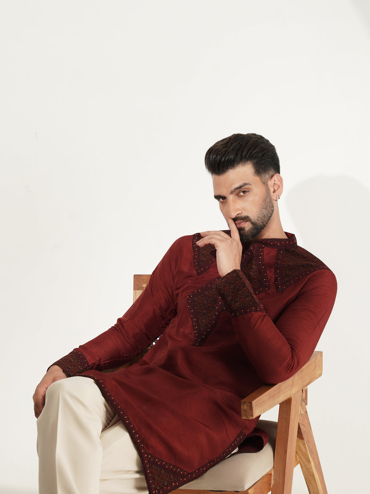 Designer Kurta Sets for Men